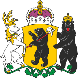 Герб Ярославля